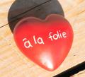 80361 Hearts " la folie"